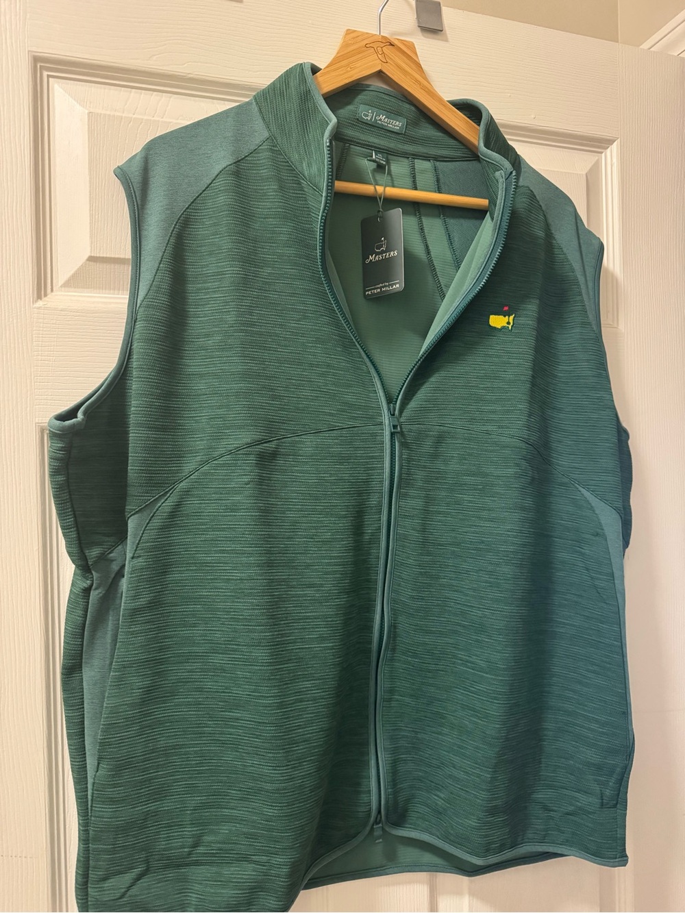 Peter Millar Masters Vest NWT